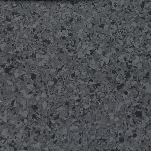 Лінолеум гомогенний Lino floor Power Anthracite (сірий) 2м, 34/43 клас